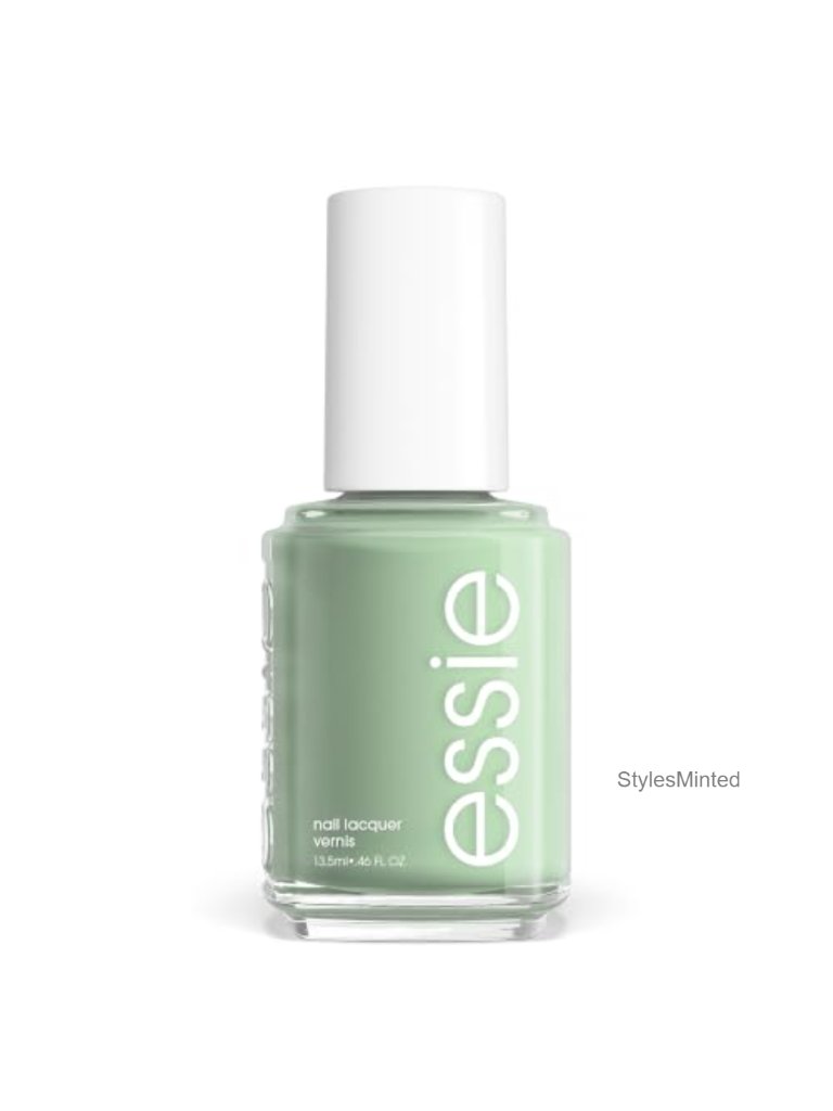 Salon-Quality 8-Free Vegan Nail Polish, Glossy Shine, 0.46 Oz